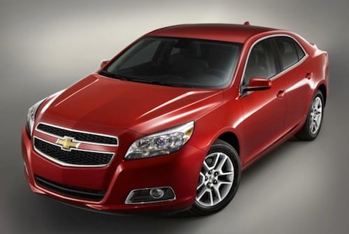 Chevy Malibu Eco: Most Detested Car Of The Year? 